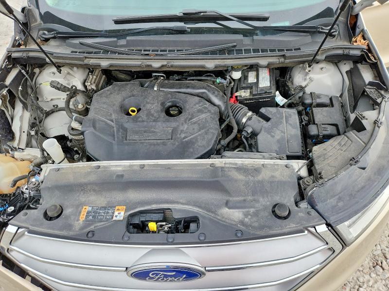 2018 Ford Edge