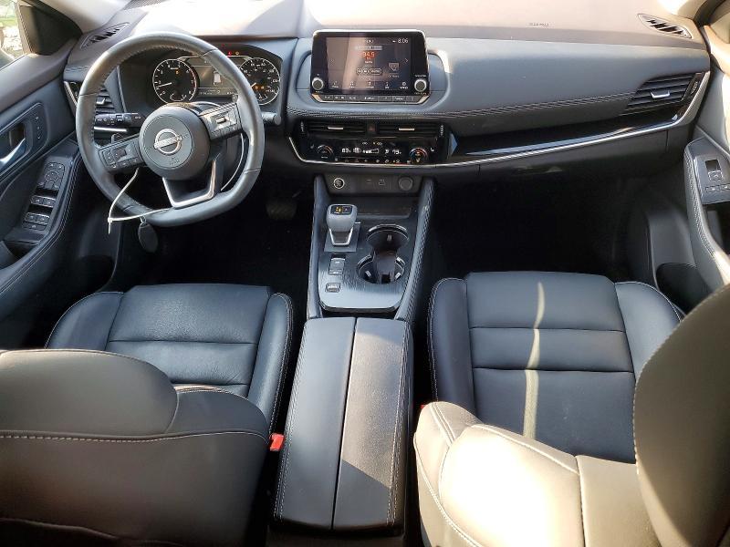 2022 Nissan Rogue sl