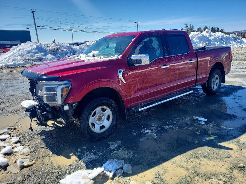 2024 Ford F150 Lariat