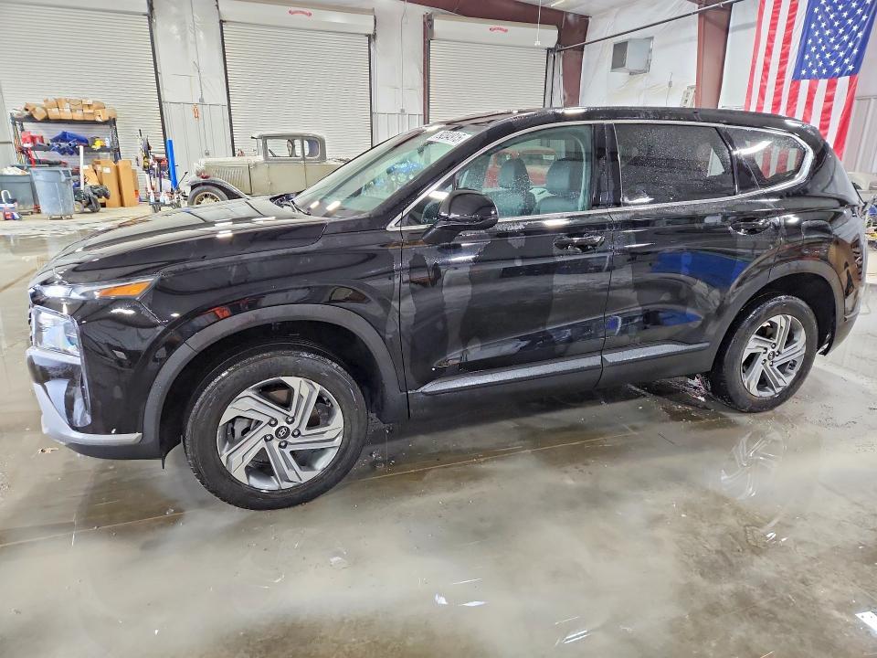 2022 Hyundai Santa fe se