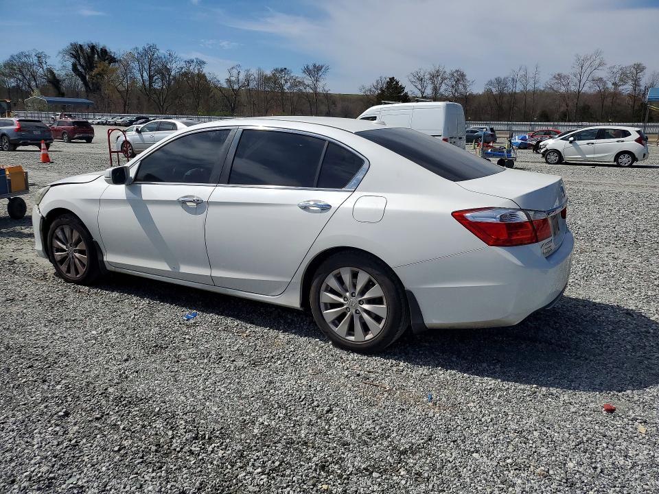 2014 Honda Accord exl