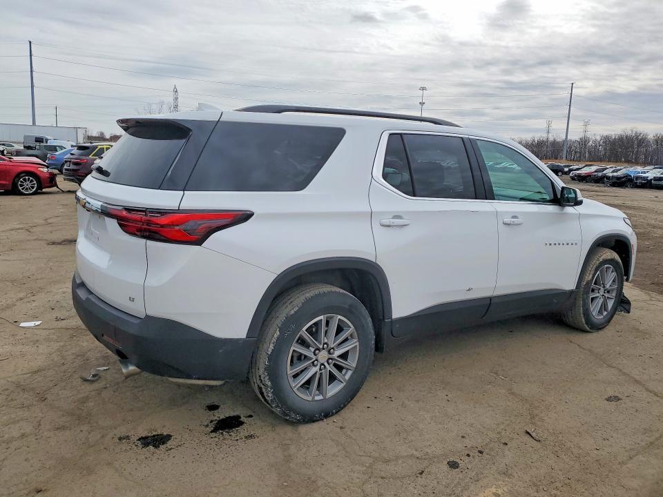 2023 Chevrolet Traverse lt