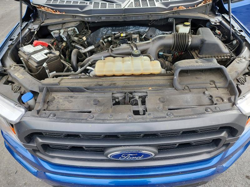 2022 Ford F150 Supercrew