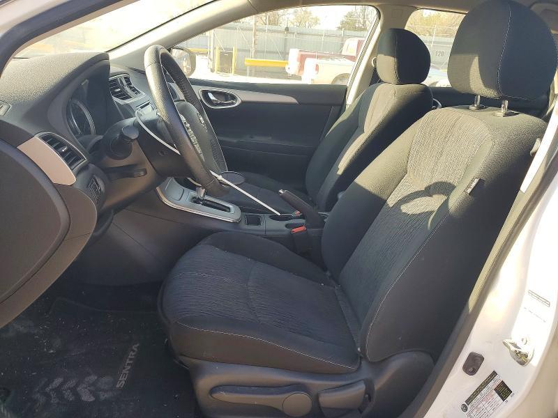 2015 Nissan Sentra sv