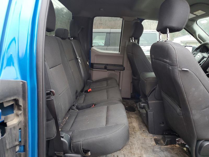 2019 Ford F150 Super Cab