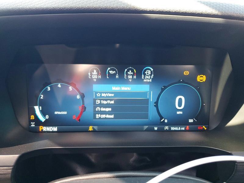 2024 Ford F150 XL