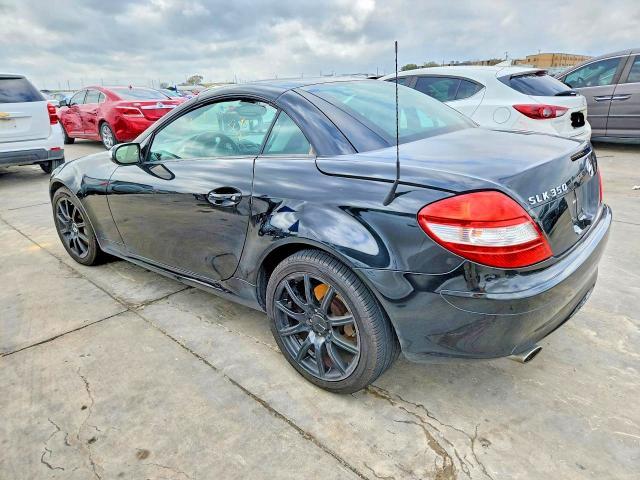 2006 Mercedes-Benz Slk 350