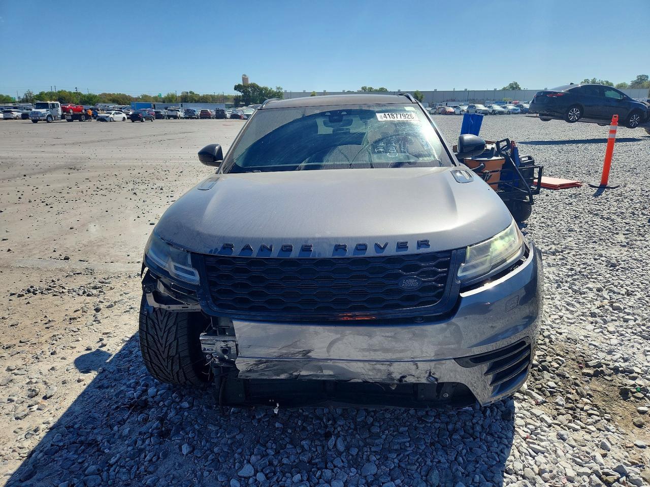 2018 Land Rover Range Rover Velar R-dynamic se