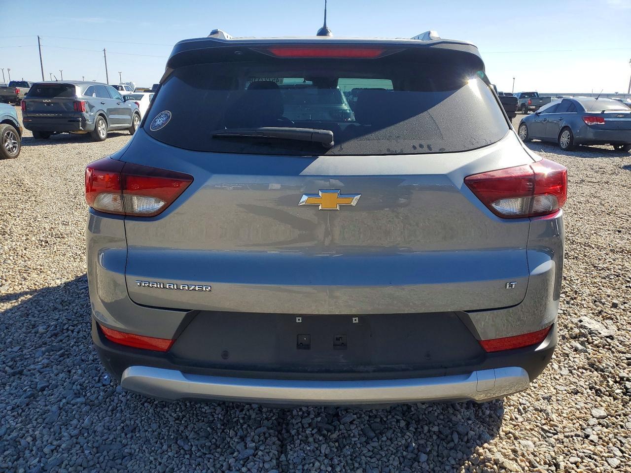 2024 Chevrolet Trailblazer lt