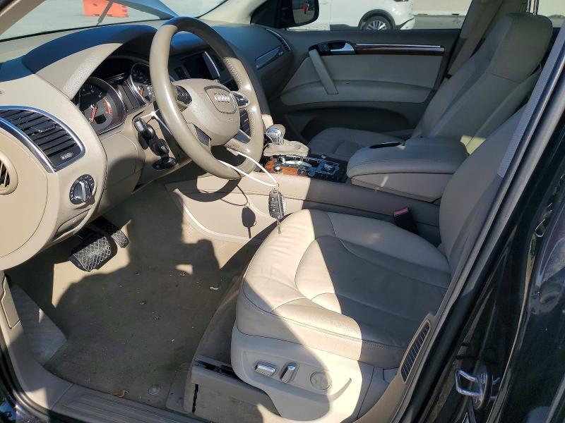 2015 Audi Q7 Premium Plus