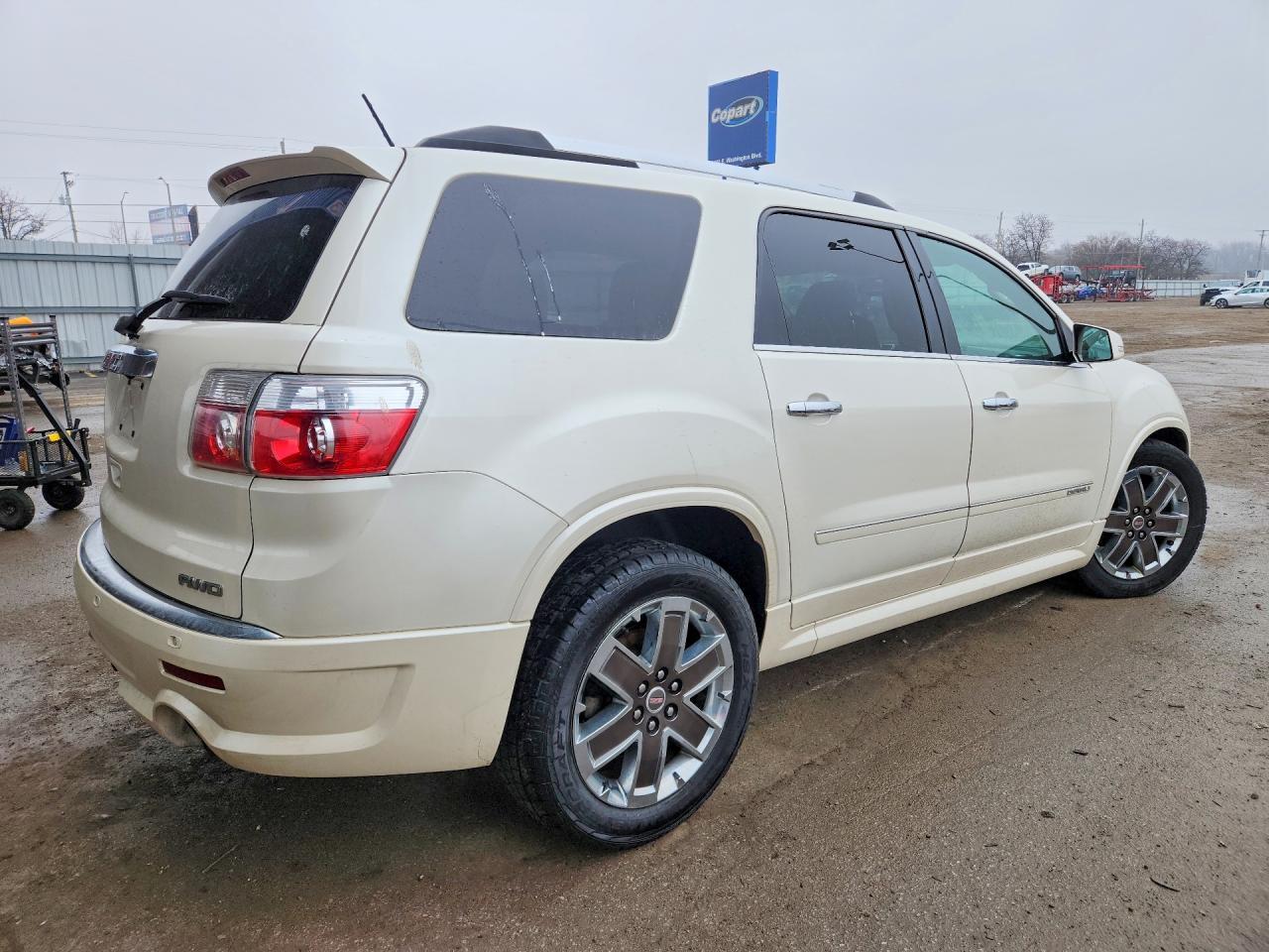 2012 GMC Acadia Denali
