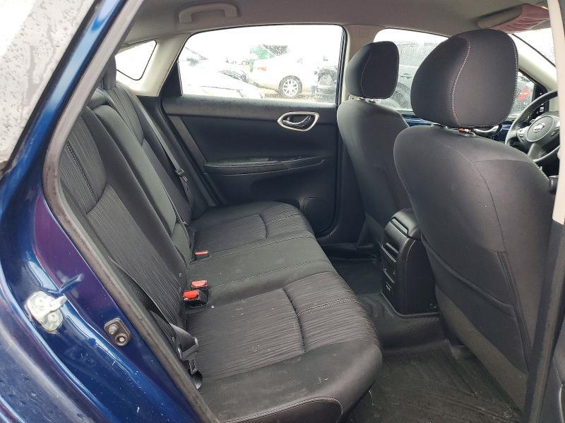 2018 Nissan Sentra sv