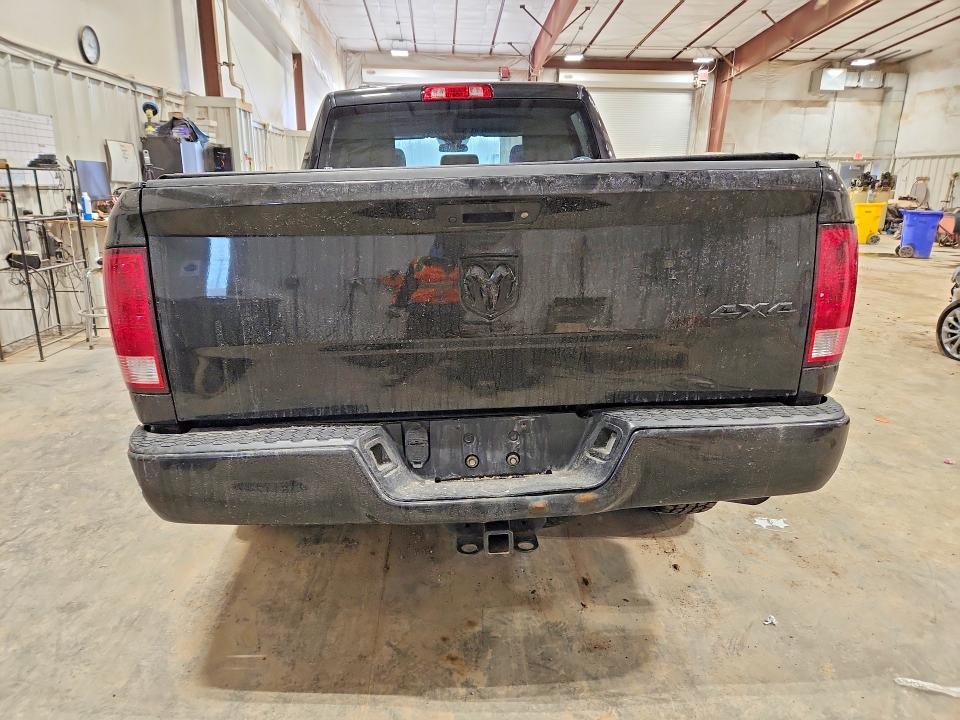 2018 Dodge Ram 1500 st