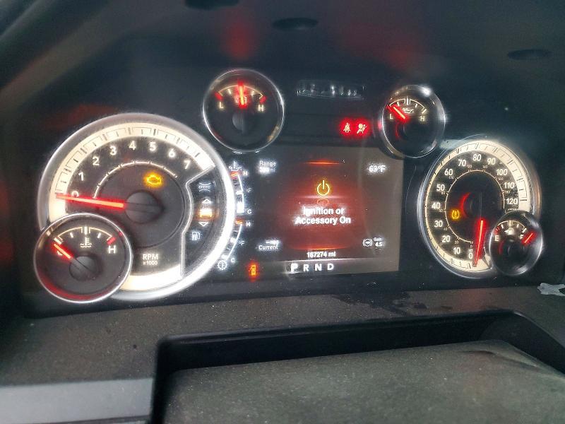 2013 Dodge 1500 Laramie