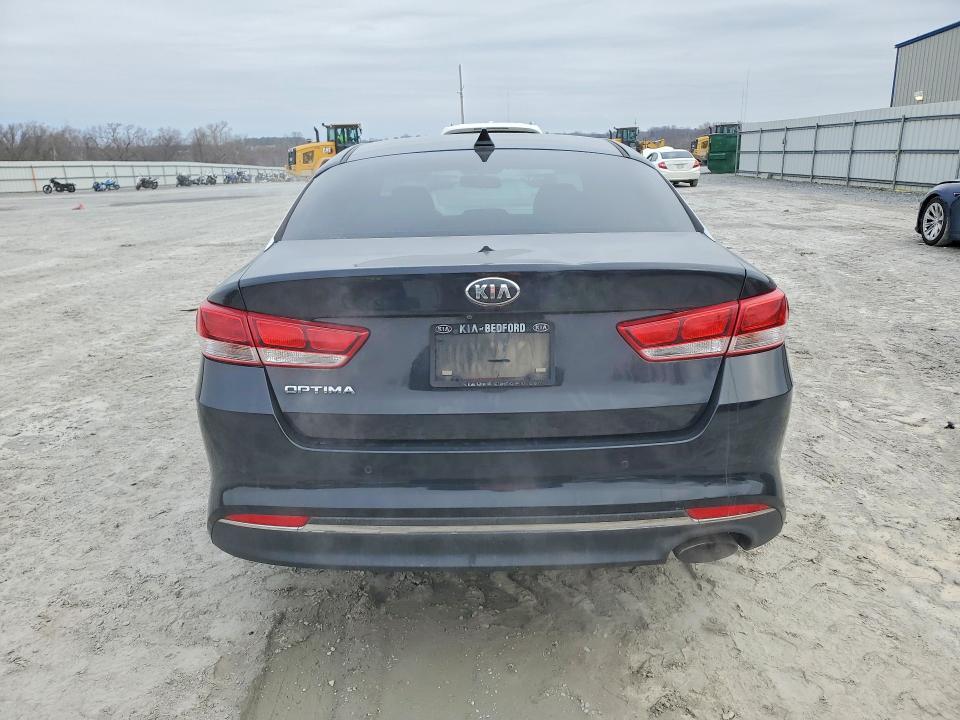 2018 KIA Optima lx