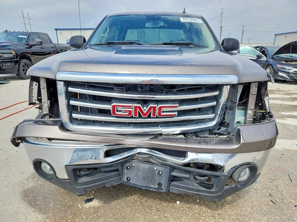 2012 GMC Sierra K1500 SLE