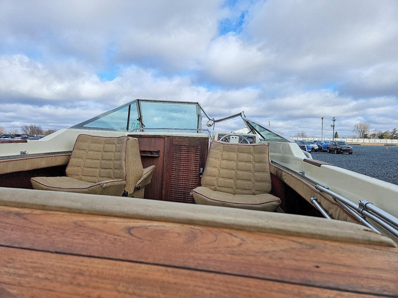 1978 Tiara Sportboats Boat