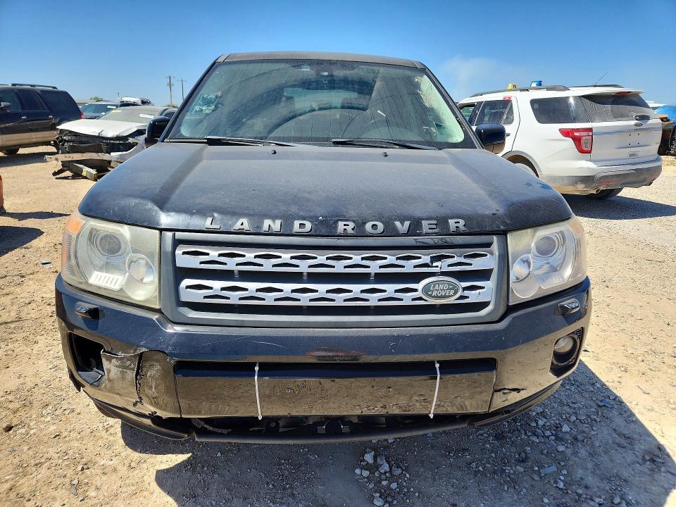 2012 Land Rover LR2 hse