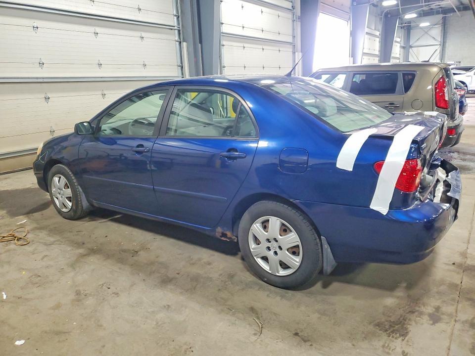 2006 Toyota Corolla le