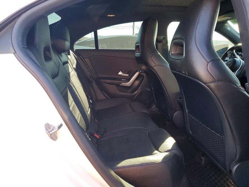 2020 Mercedes-Benz Cla 250