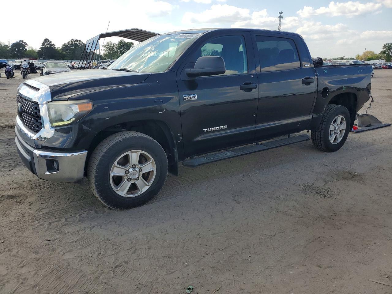 2019 Toyota Tundra SR5