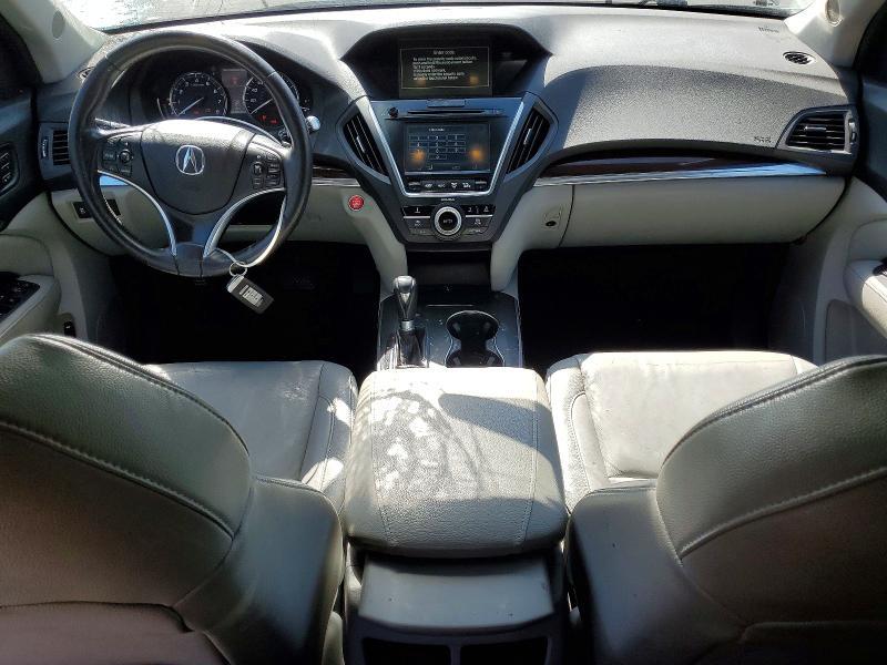 2014 Acura MDX