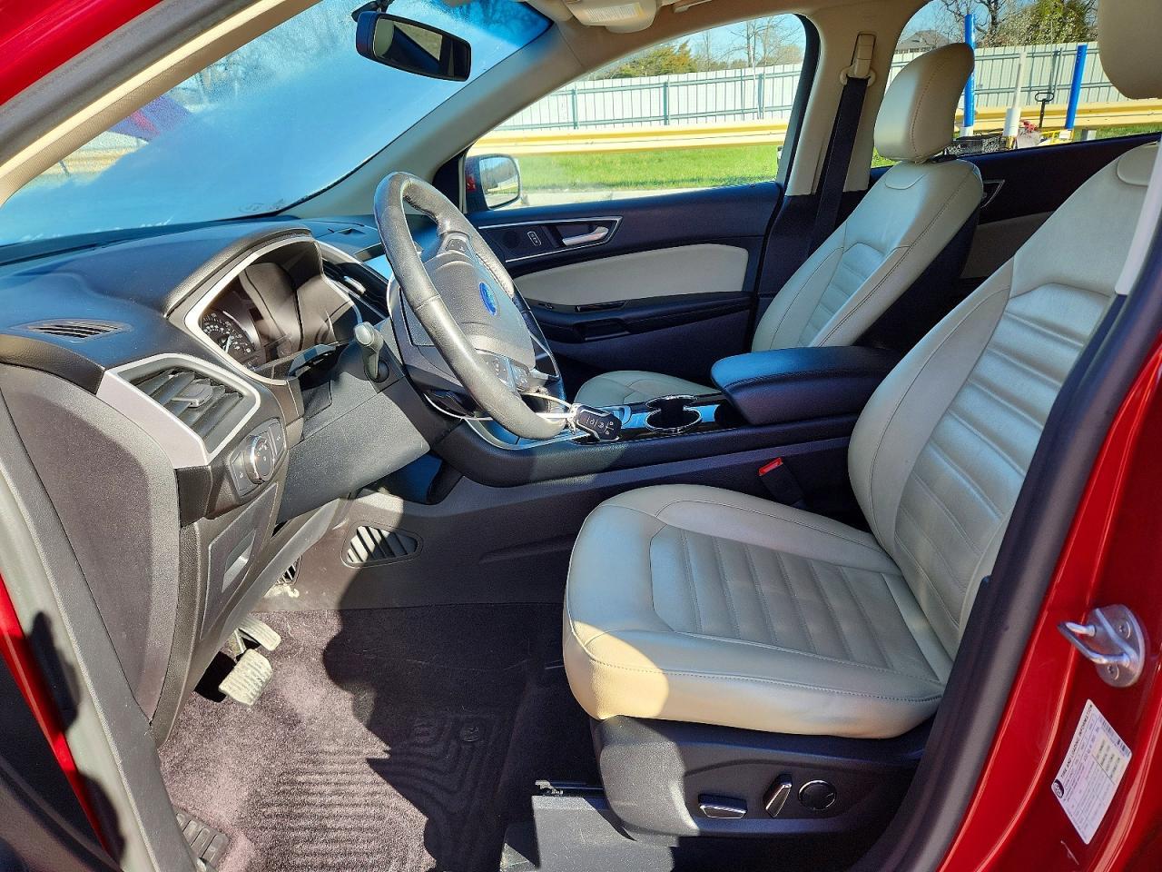 2015 Ford Edge sel