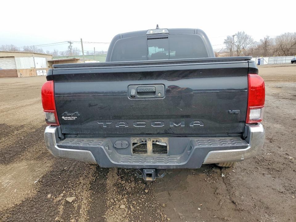 2023 Toyota Tacoma SR5 V6