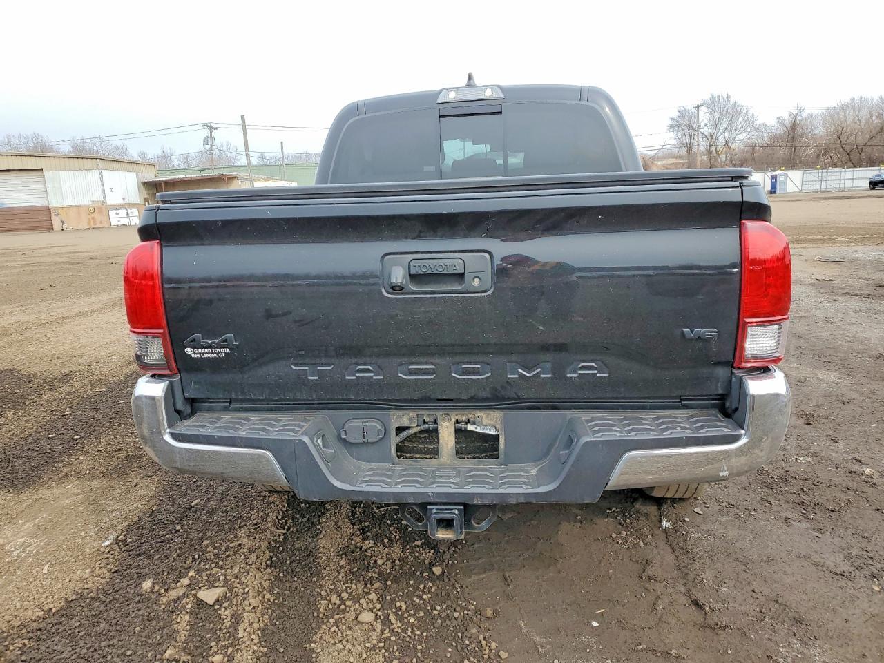 2023 Toyota Tacoma SR5 V6