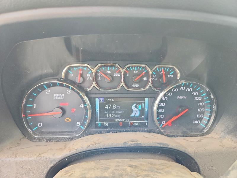 2019 Chevrolet Silverado K2500 High Country