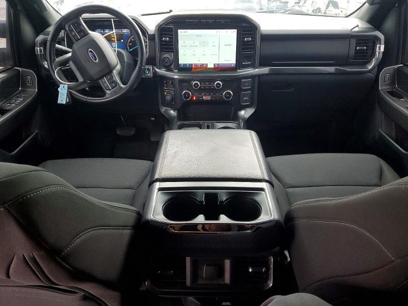 2022 Ford F150 Supercrew