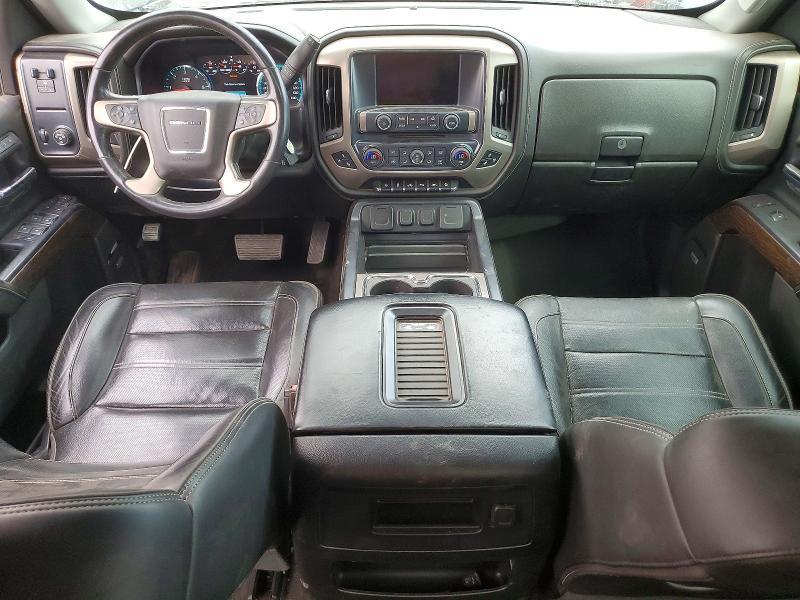 2018 GMC Sierra C1500 Denali