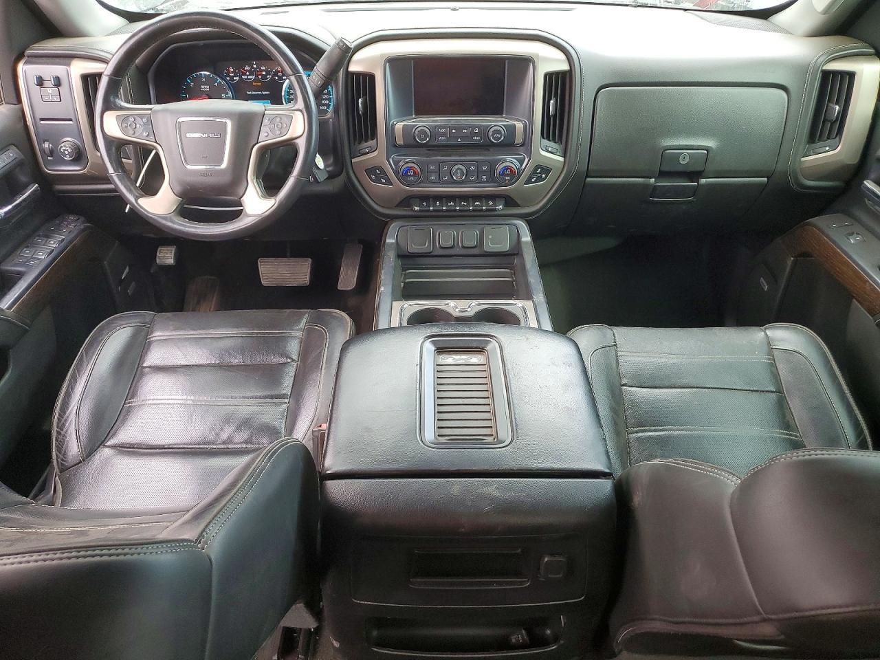 2018 GMC Sierra C1500 Denali