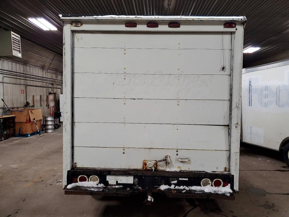 1985 GMC Cutaway Van BOX Truck