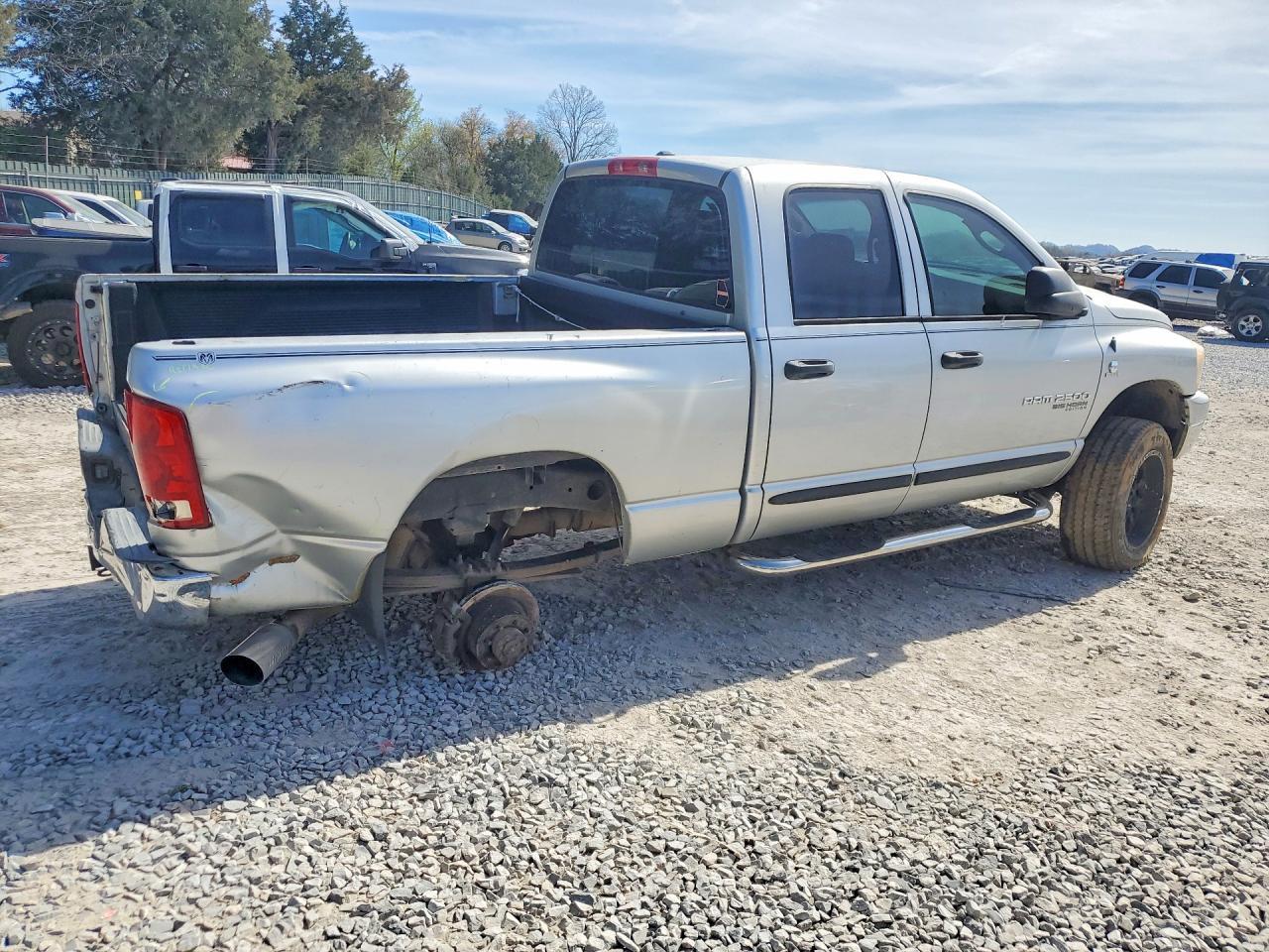 2006 Dodge RAM 2500 ST