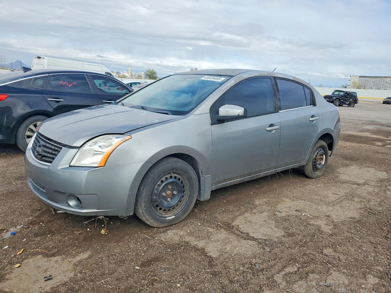 2008 Nissan Sentra 2.0