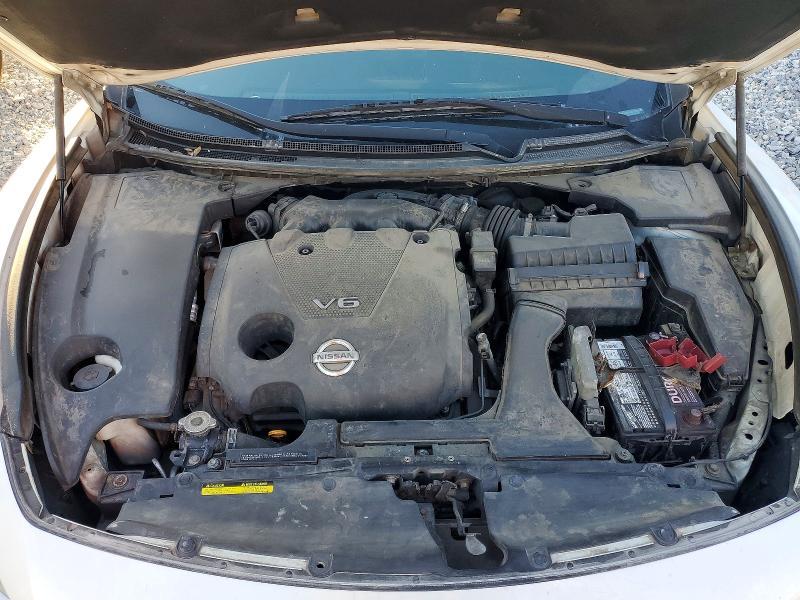 2013 Nissan Maxima 3.5 s