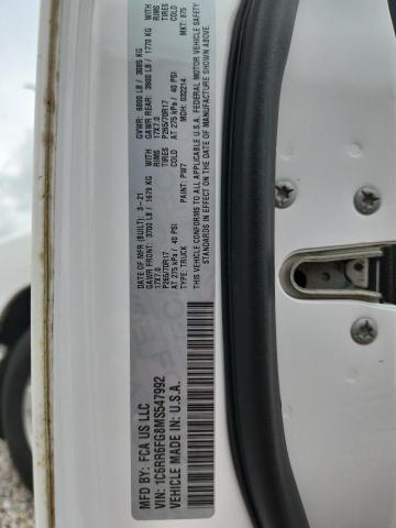 2021 Dodge RAM 1500 Classic Tradesman