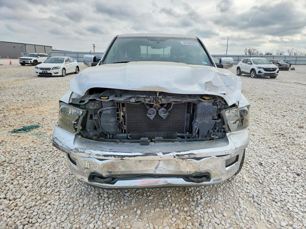 2011 Dodge RAM 1500