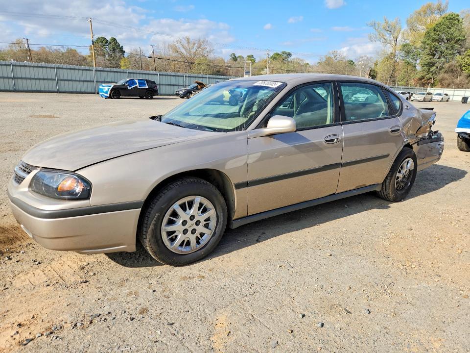2002 Chev Impala