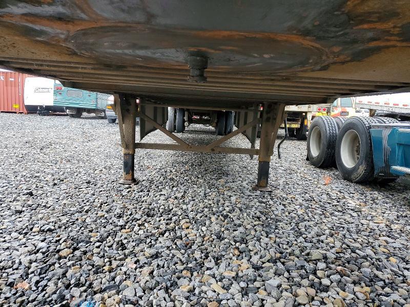 2012 Wabash Dvcvhpc DRY Van Trailer