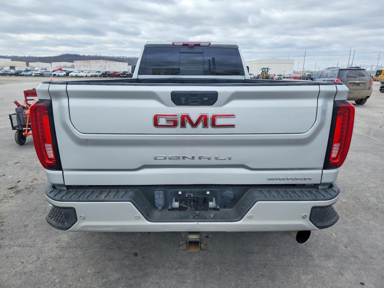 2022 GMC Sierra K3500 Denali