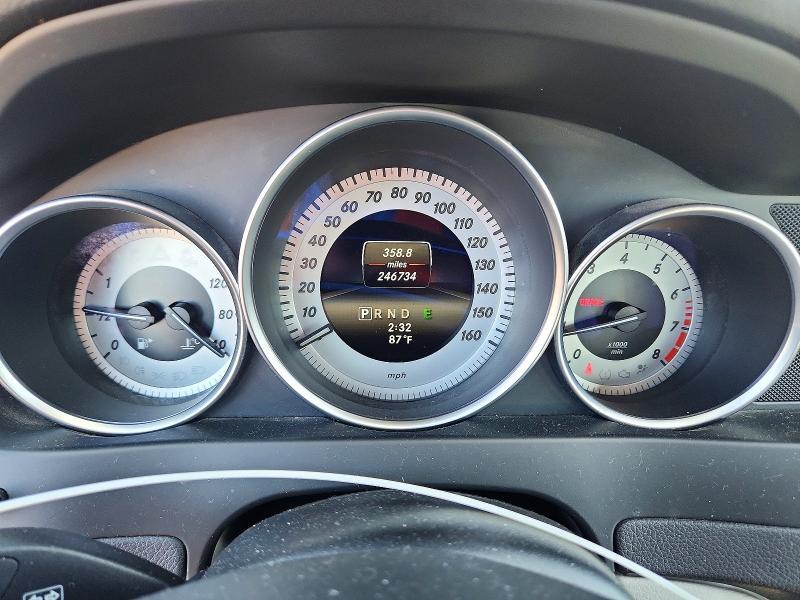 2014 Mercedes-Benz C 250