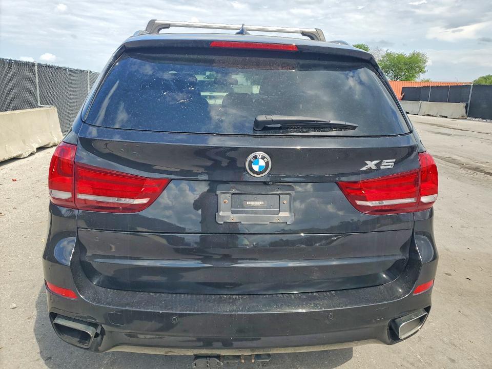 2017 BMW X5 Xdrive4