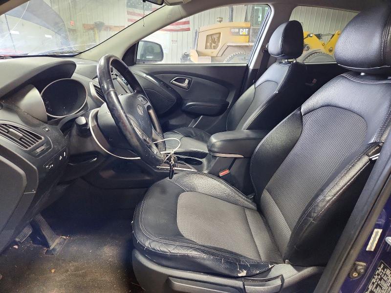 2011 Hyundai Tucson gls