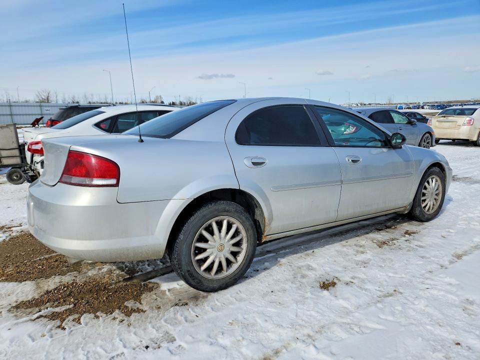 2002 Chrysler Sebring lx