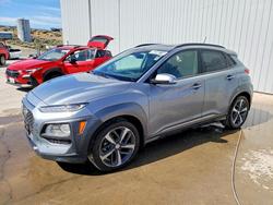 Vehiculos salvage en venta de Copart Reno, NV: 2018 Hyundai Kona Limited