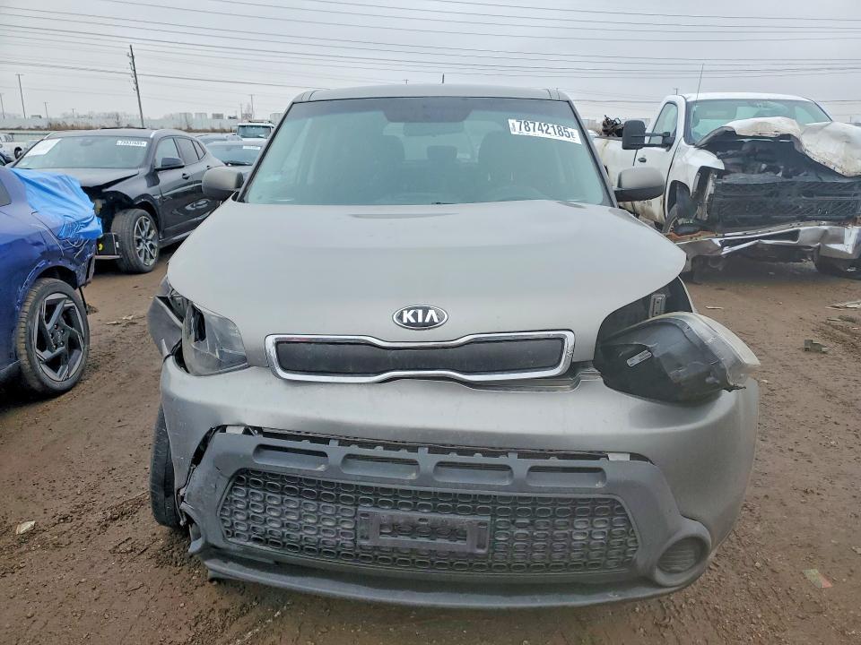 2016 KIA Soul