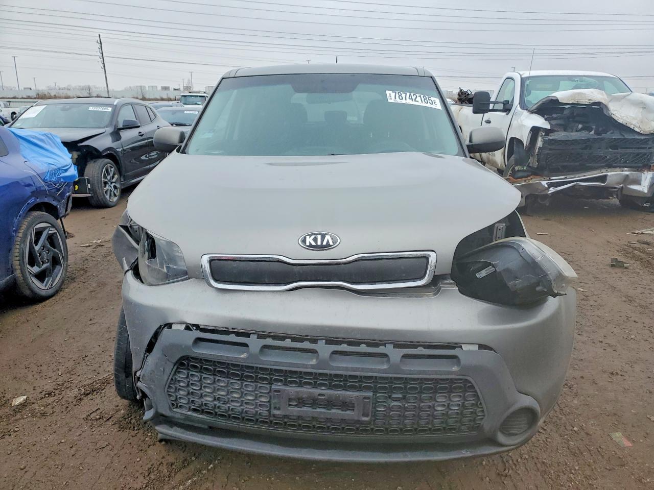 2016 KIA Soul