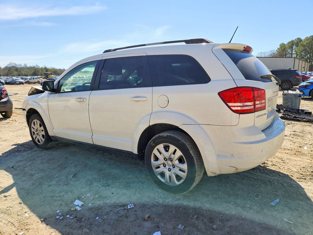 2017 Dodge Journey se